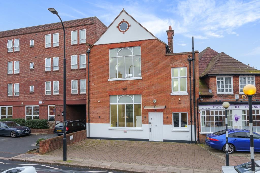 2 bed terraced house for sale in Fortune Green Road, West Hampstead NW6