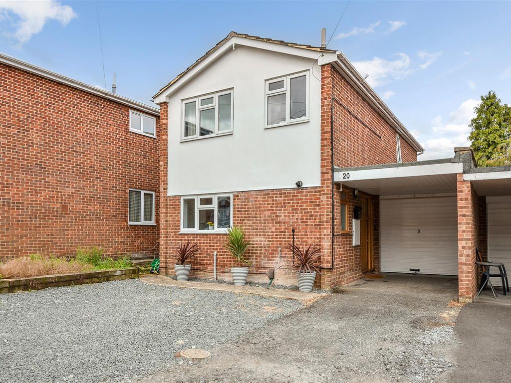 4 bed detached house for sale in Old Winton Road, Andover SP10 Zoopla