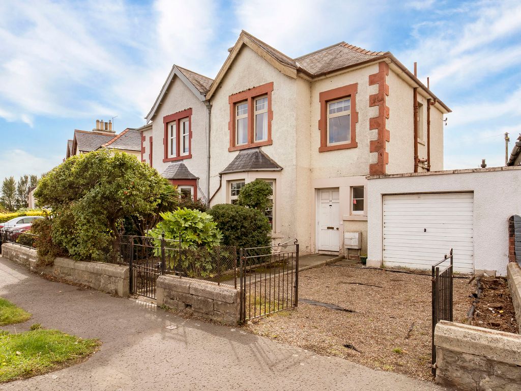 3 bed semidetached house for sale in 23 Wakefield Avenue, Edinburgh