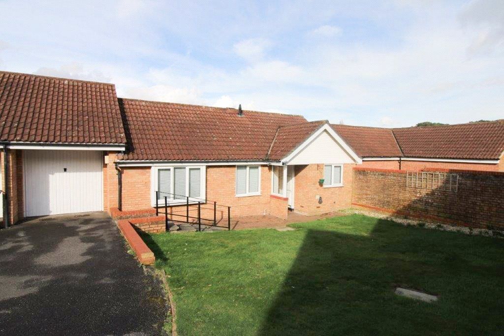 3 bed bungalow for sale in Sandringham Way, Frimley, Camberley, Surrey