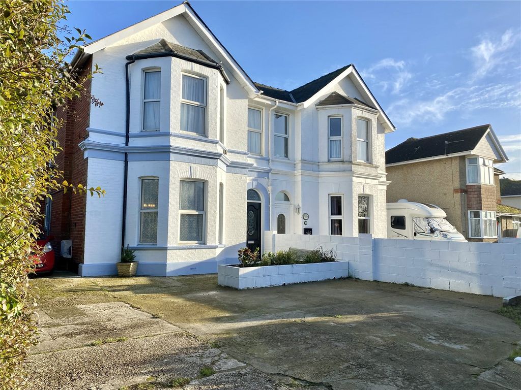 4 bed semidetached house for sale in Sandown Road, Sandown PO36 Zoopla