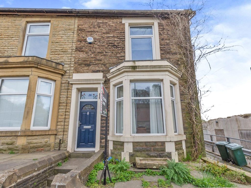 3 bed end terrace house for sale in Grane Road, Haslingden, Rossendale