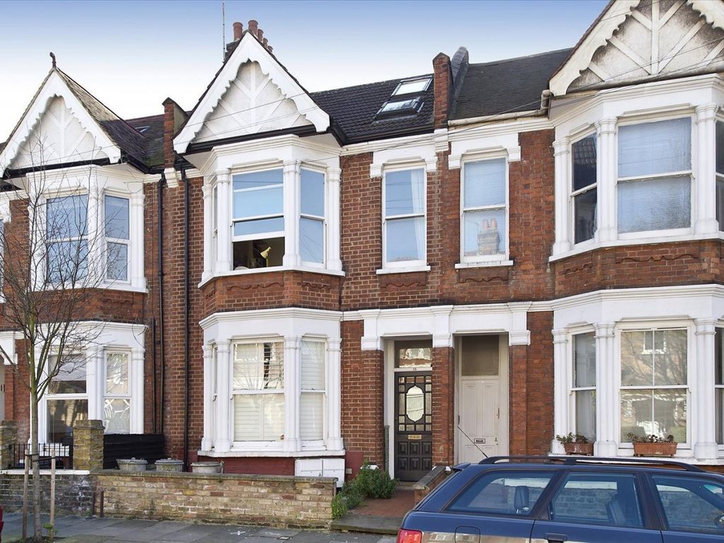 Nascot Street, London W12  