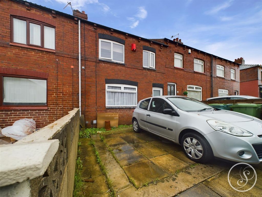 3 bed terraced house for sale in Londesboro Grove, Leeds LS9, £120,000