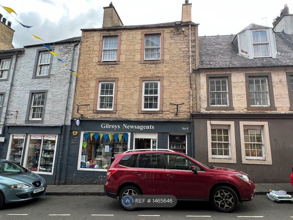 1 bed flat to rent in Howegate, Hawick TD9 Zoopla
