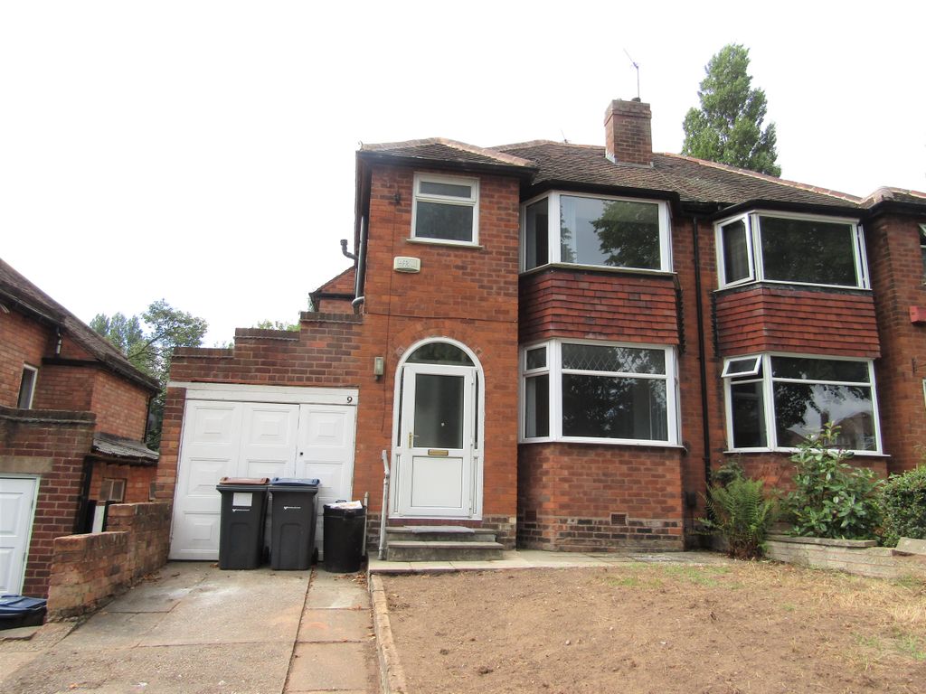 3 bed semidetached house to rent in Millfield Road, Handsworth Wood