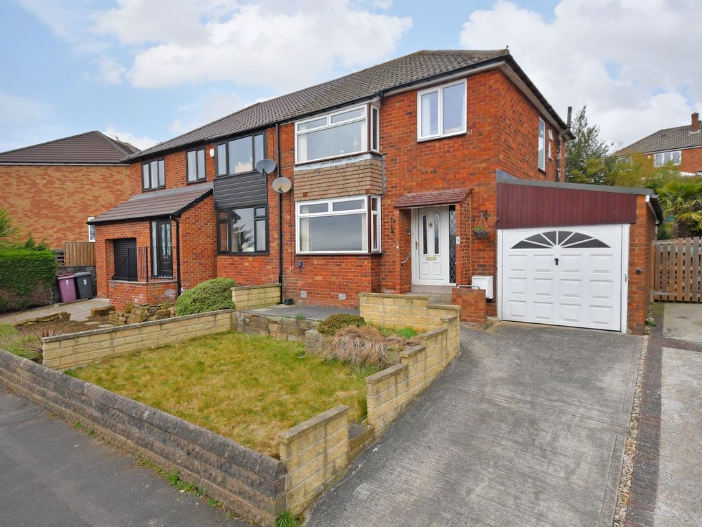 3 bed semidetached house for sale in Falcon Road, Dronfield, Derbyshire S18 Zoopla