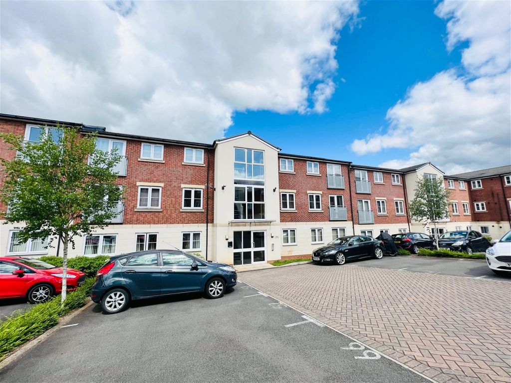 1 bed flat for sale in Dixon Close, Redditch B97 Zoopla