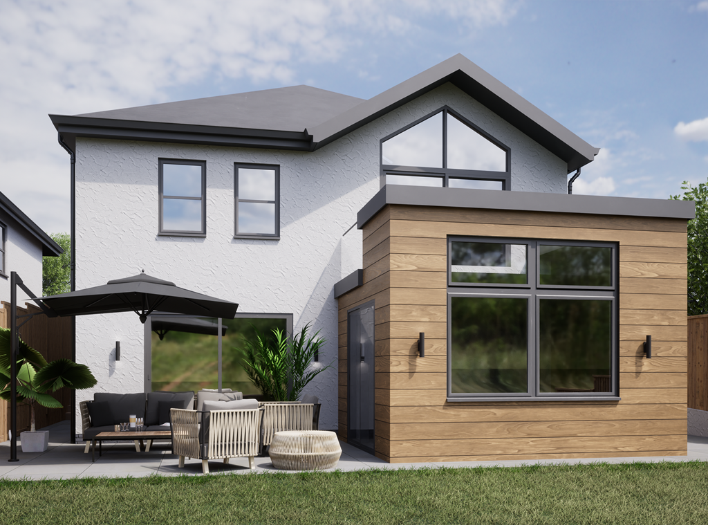 New home, 4 bed property for sale in Beechwood Court, Llanarth SA47, £469,000 Zoopla