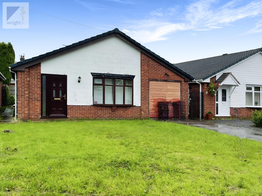 3 bed bungalow for sale in Battledown Close, Hinckley LE10 Zoopla