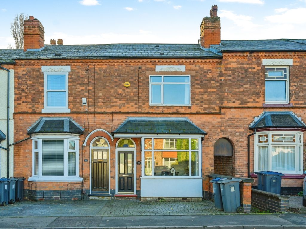 2 bed semidetached house for sale in Jockey Road, Sutton Coldfield B73, £300,000 Zoopla
