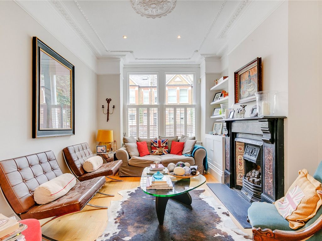 Killarney Road London SW18  