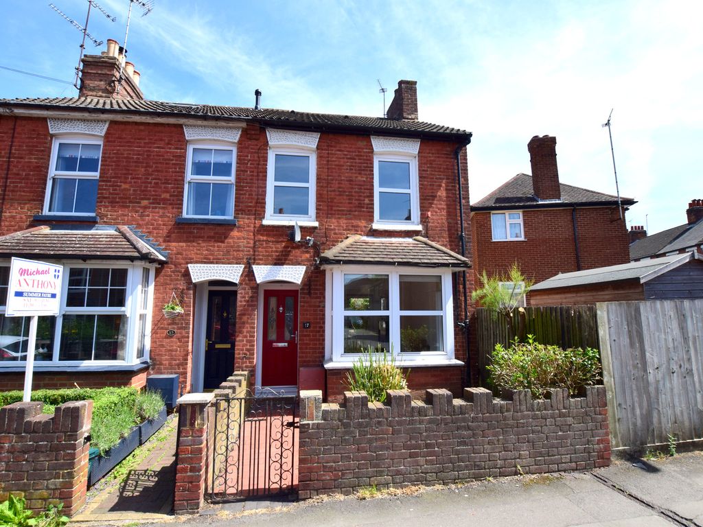 New home, 3 bed terraced house for sale in Highbridge Road, Aylesbury