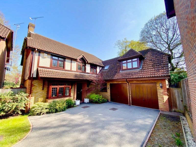 5 bed detached house for sale in Chilham Close, Bexley DA5 Zoopla