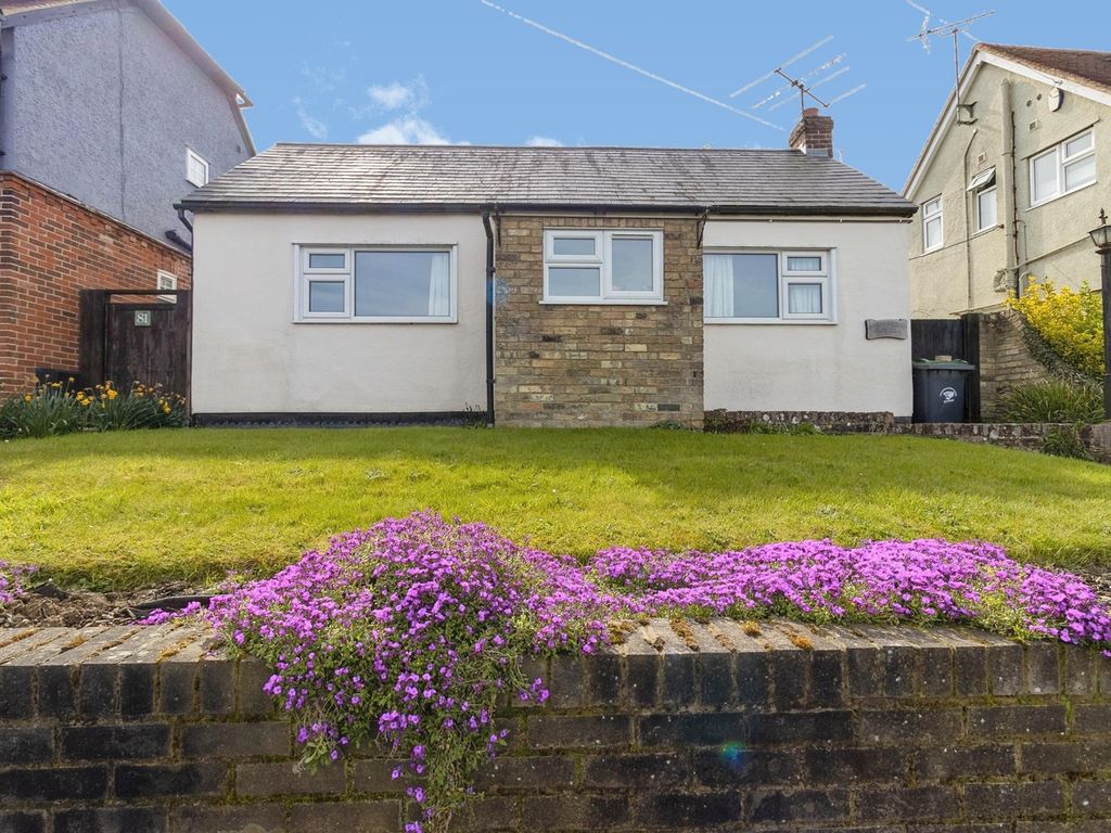 2 bed detached bungalow for sale in Wicken Road, Newport, Saffron