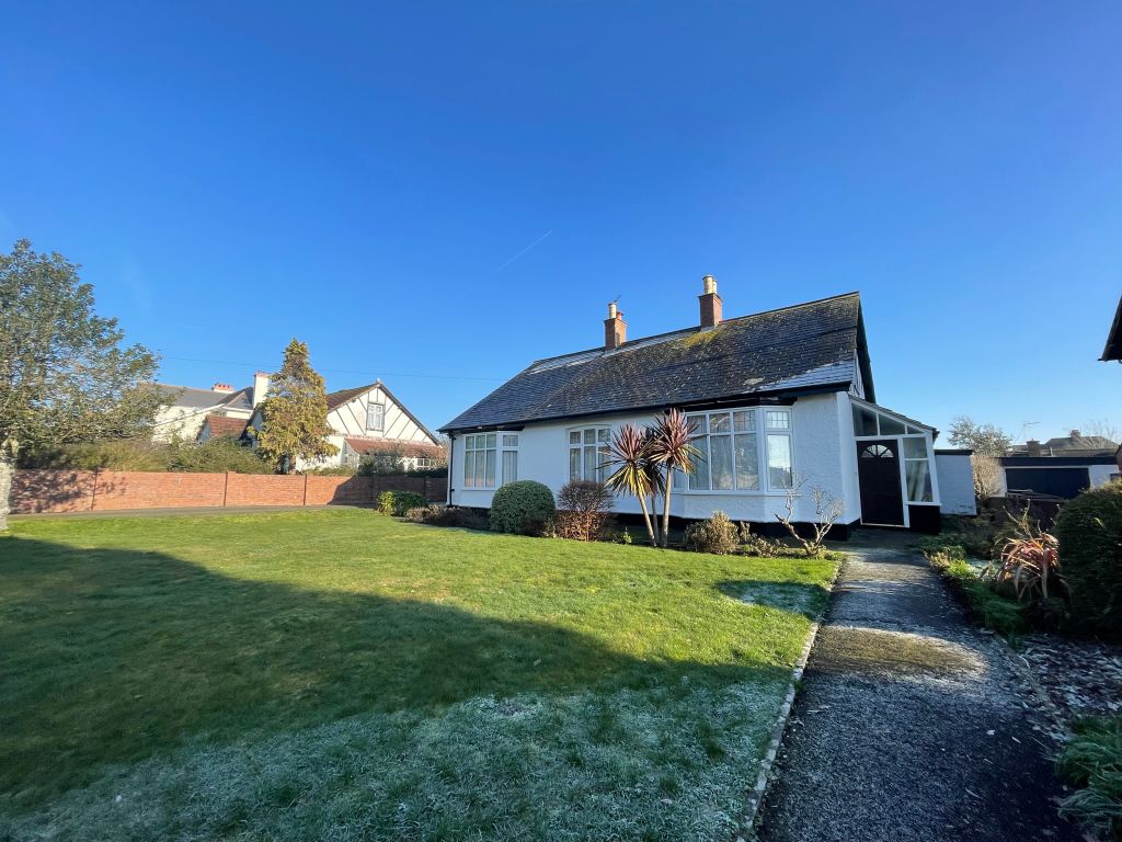 4 bed bungalow for sale in Phillipps Avenue, Exmouth EX8 Zoopla