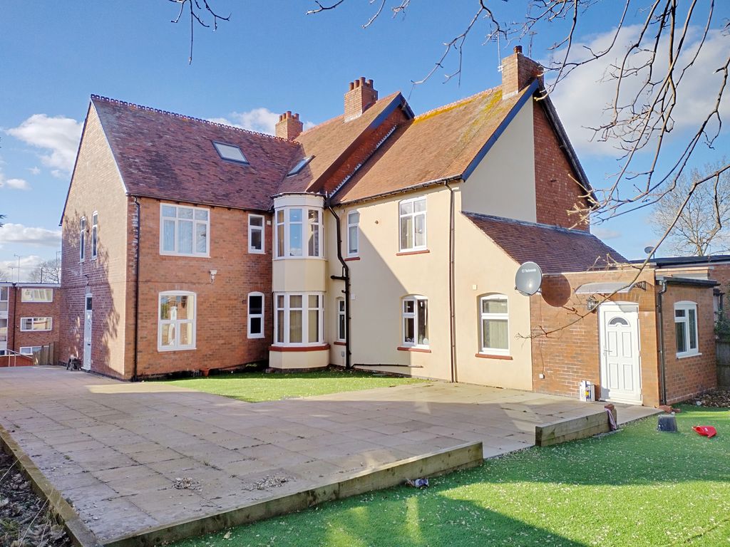 1 bed flat to rent in Cromwell Lane, Coventry CV4 Zoopla