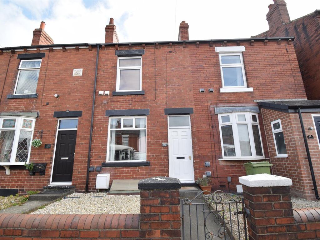 2 bed terraced house to rent in 352 Leeds Road, Newton Hill WF1, £850