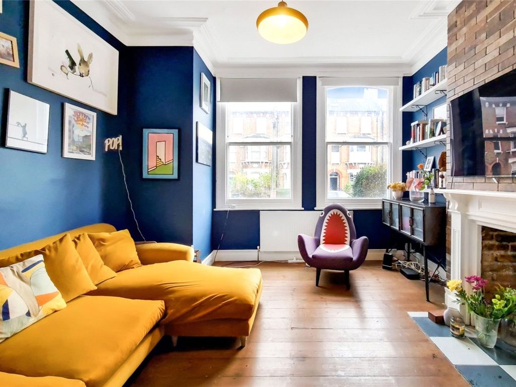 2 bed flat for sale in Burghley Road, London NW5 Zoopla