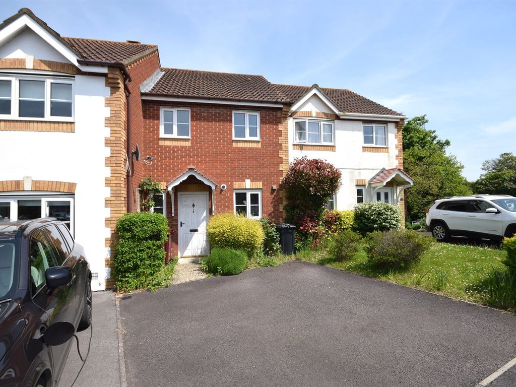 2 bed terraced house to rent in 4 Lark Way, Westbourne, Emsworth