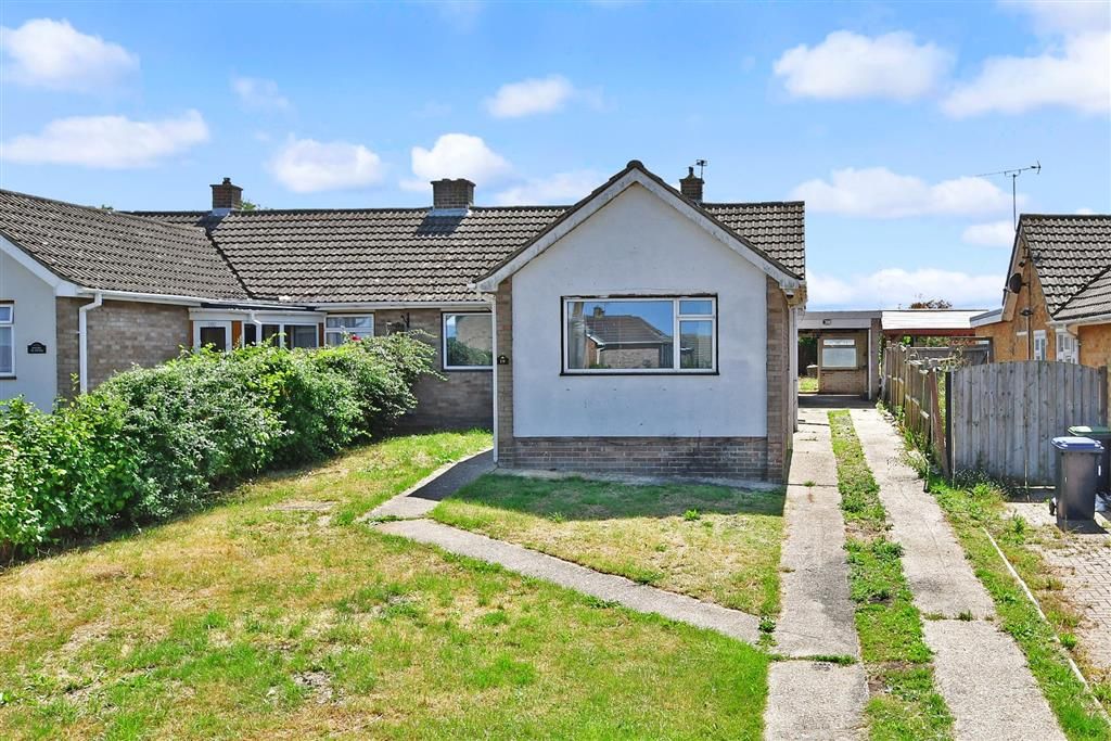 2 bed semidetached bungalow for sale in The Downings, Herne Bay, Kent