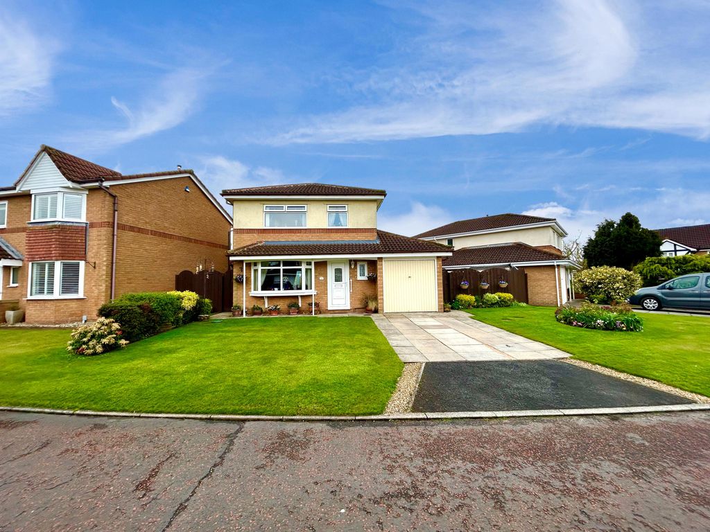 4 bed detached house for sale in College Close, Longridge PR3 Zoopla