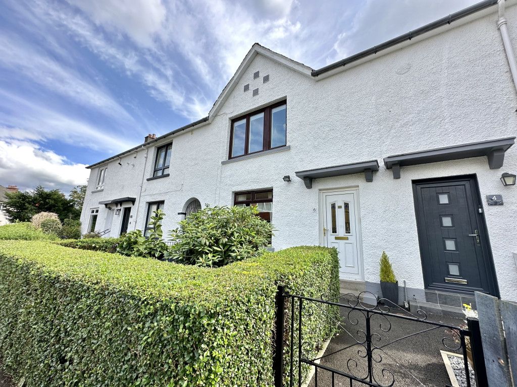 4 bed terraced house for sale in 6 Highfield Drive, Kelvindale, Glasgow