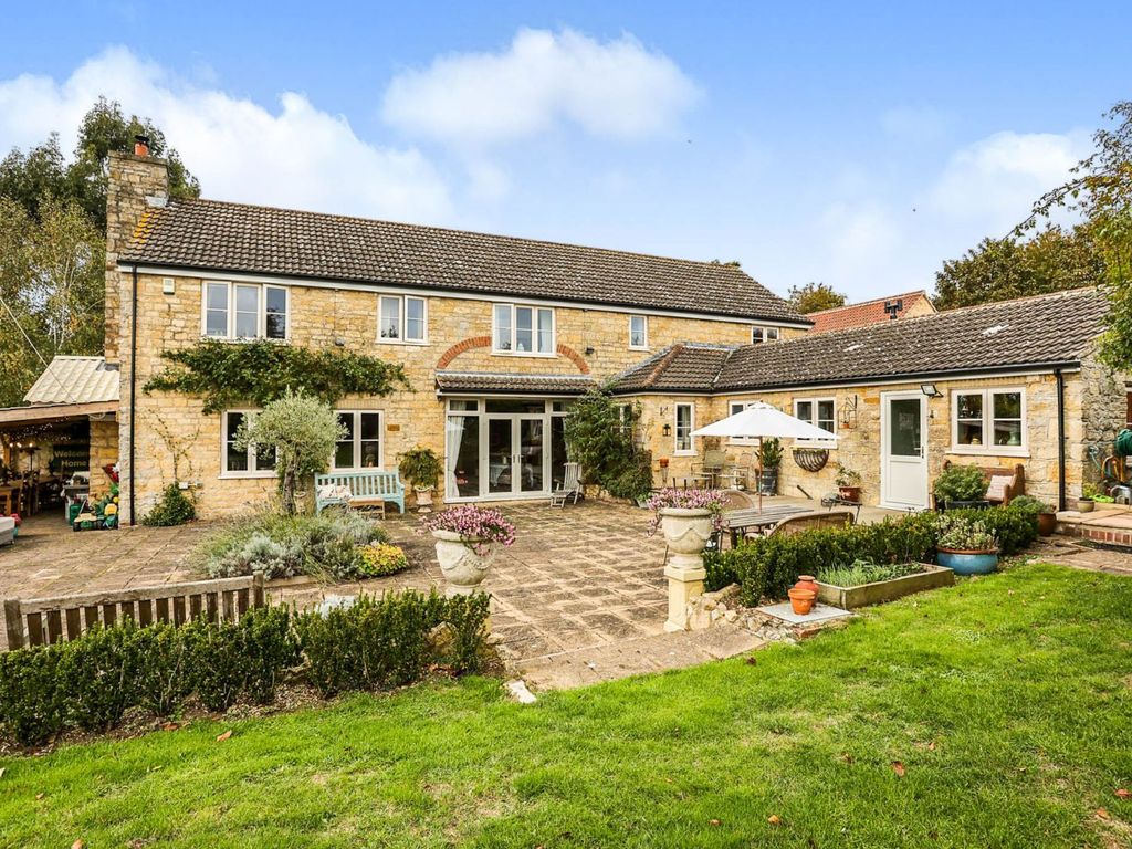 5 bed detached house for sale in Melton Road, Waltham On The Wolds LE14