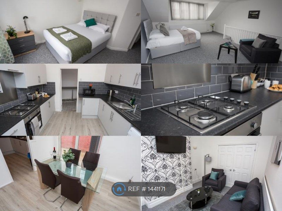 6 bed bungalow to rent in Greenbank Rd, Darlington DL3 Zoopla