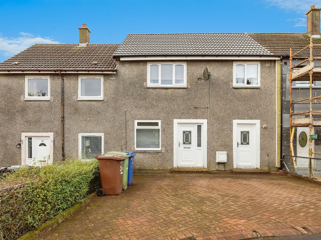 3 bed terraced house for sale in Mcgregor Avenue, Balloch, Alexandria