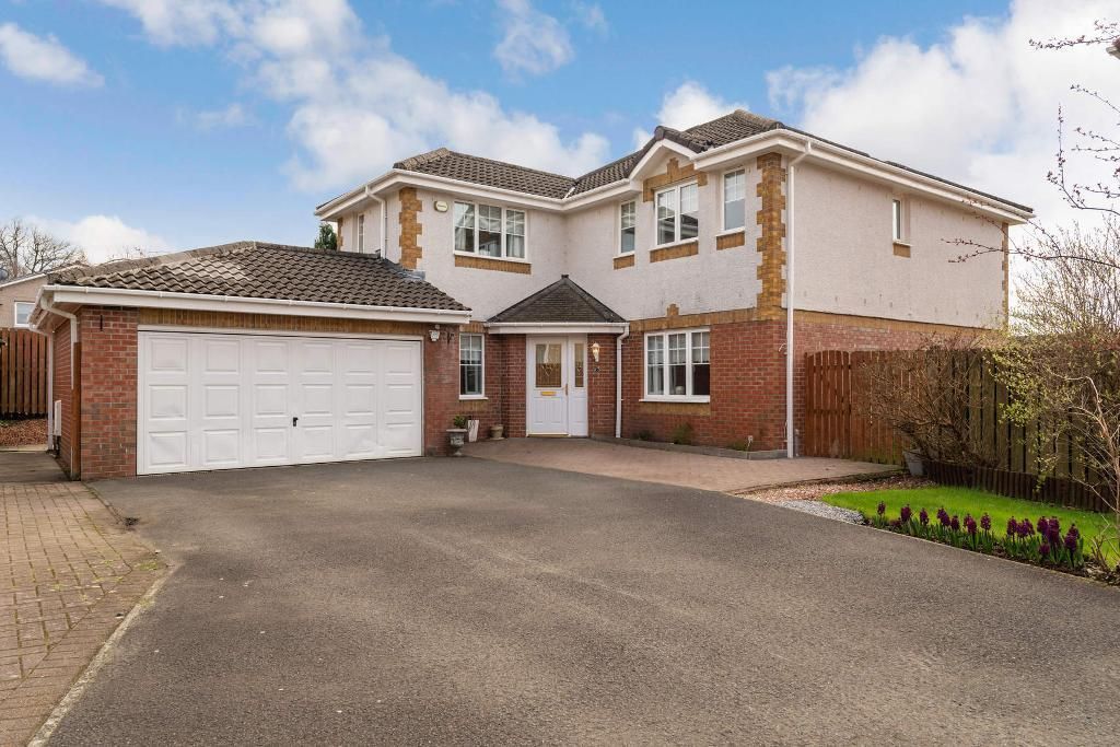 5 bed detached house for sale in Argyll Avenue, Dumbarton G82 Zoopla