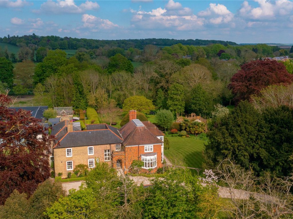 6 bed detached house for sale in Granhams Road, Great Shelford