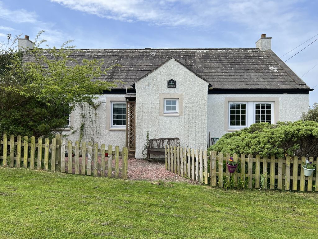 3 bed detached house for sale in Kirkcudbright DG6, £300,000