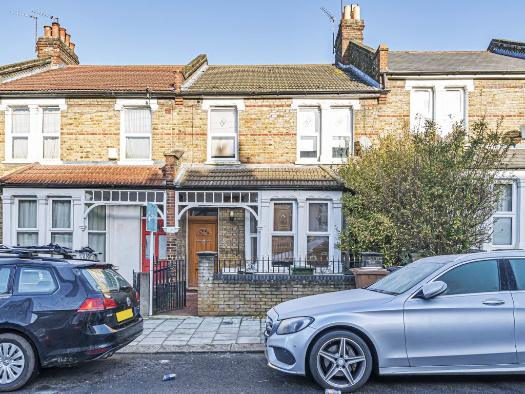 4 bed terraced house for sale in Stillness Road, London SE23 Zoopla