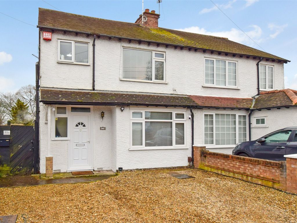 2 bed for sale in Burnham Lane, Slough SL1 Zoopla