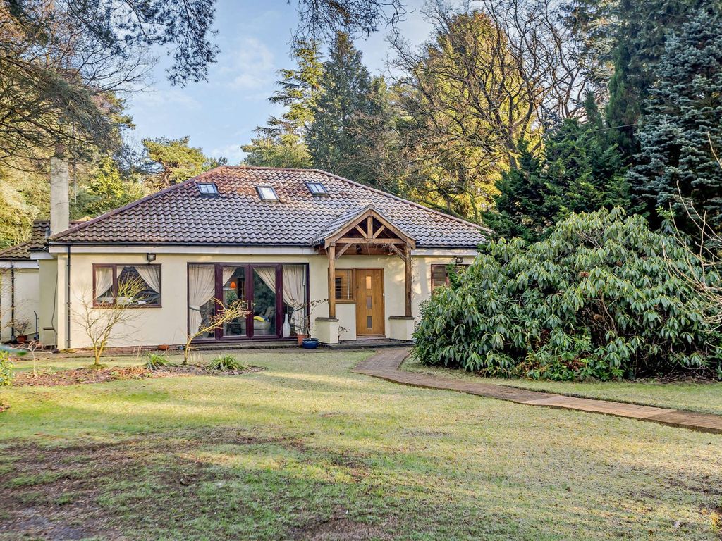 4 bed bungalow for sale in Birks Drive, Ashley Heath, Market Drayton