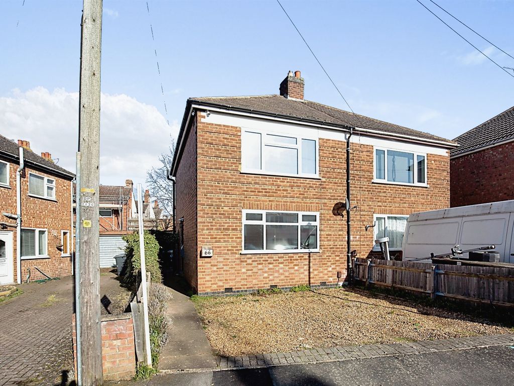2 bed semidetached house for sale in Street, Rugby CV21 Zoopla