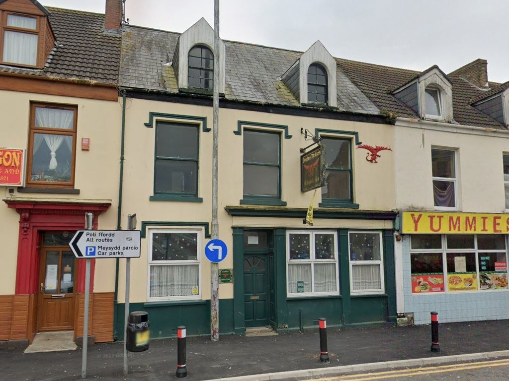 3 bed property for sale in Murray Street, Llanelli SA15, £125,000 Zoopla