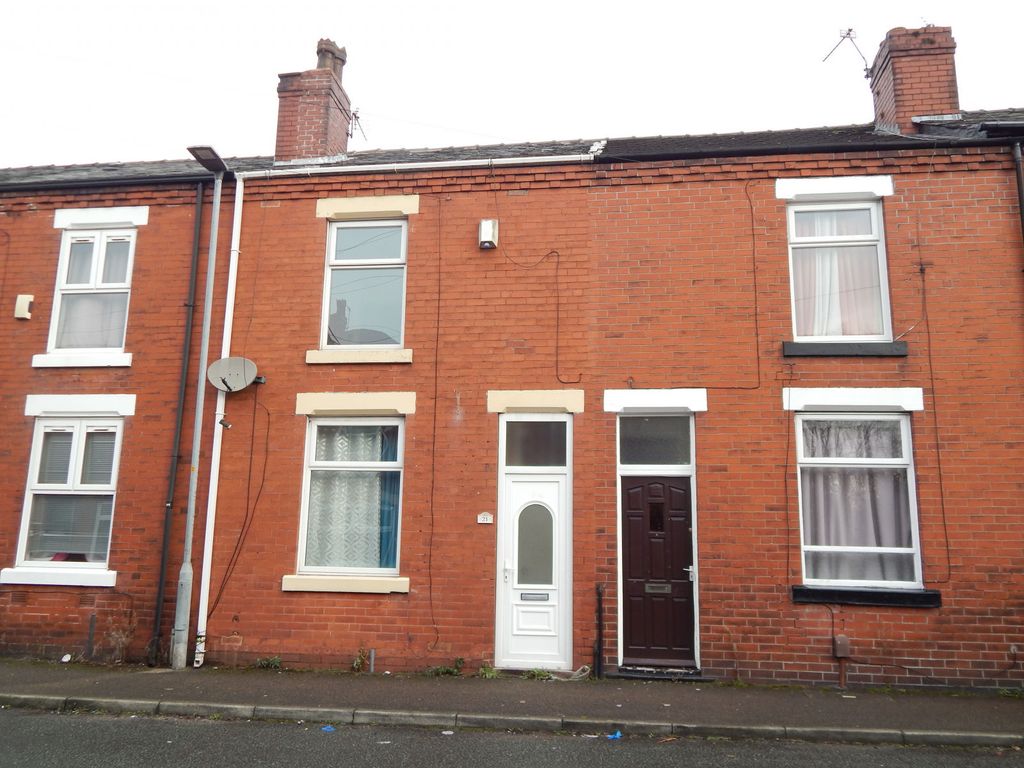 2 bed terraced house for sale in Henry Park Street, Ince, Wigan WN1, £