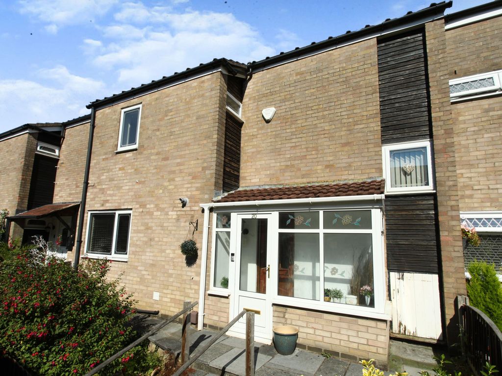 3 bed terraced house for sale in Brindley Grove, Wilmslow SK9 Zoopla