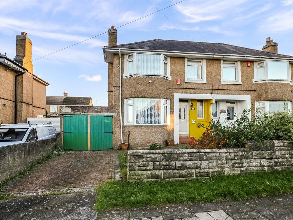 3 bed property for sale in Kings Road, Higher St. Budeaux, Plymouth PL5