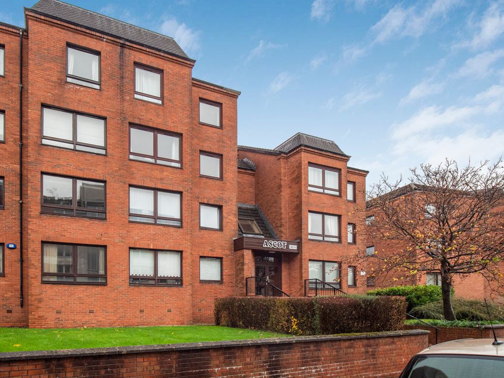 1 bed flat for sale in Ascot Court, Kelvindale, Glasgow G12 Zoopla
