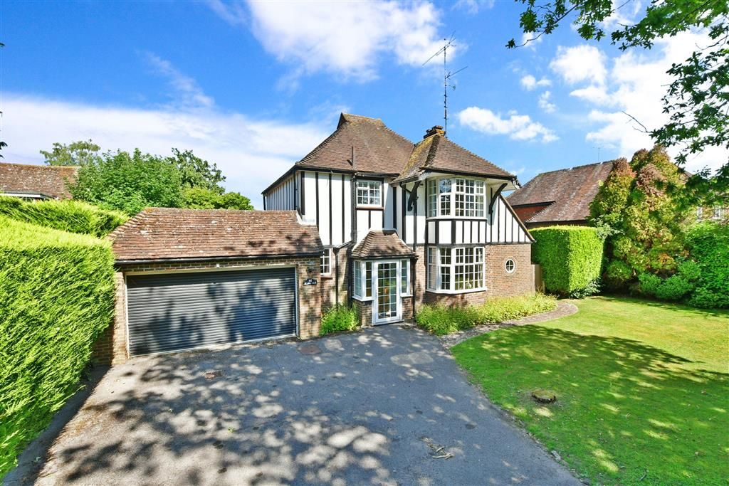 3 bed detached house for sale in Horsham Road, Cranleigh, Surrey GU6