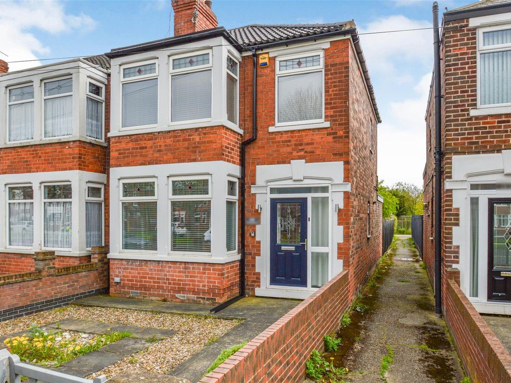3 bed end terrace house for sale in Willerby Road, Hull HU5 Zoopla