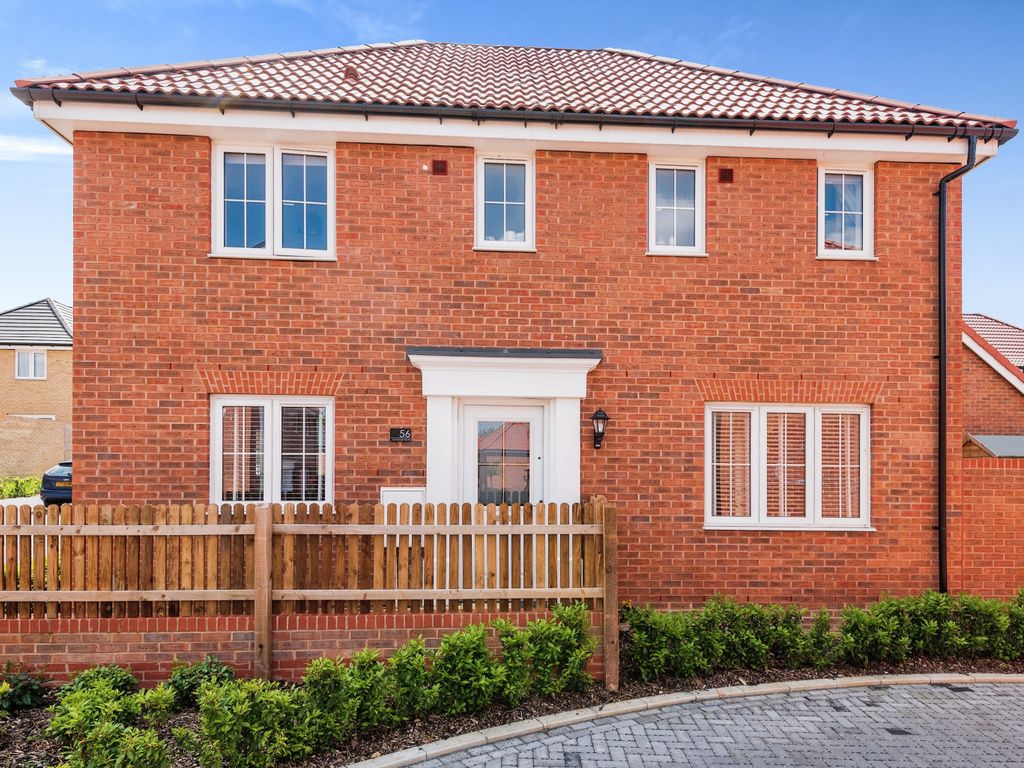 3 bed detached house for sale in Mexborough Square, Aylesham, Canterbury, Kent CT3 Zoopla