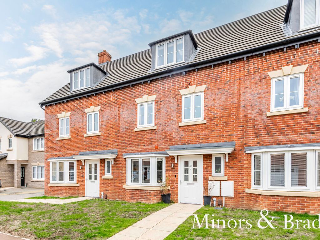 Silk Mill Road Norwich NR6  