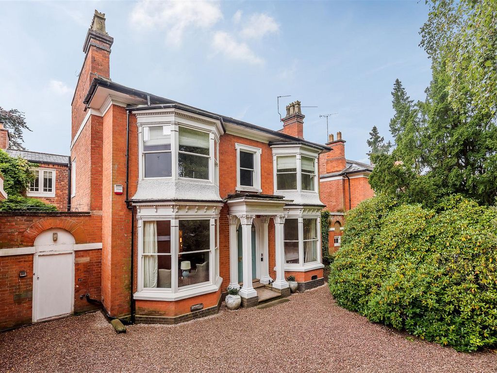 6 bed detached house for sale in Carpenter Road, Edgbaston, Birmingham