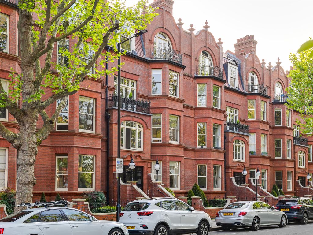 3 bed flat for sale in Morshead Mansions, Morshead Road, Maida Vale W9