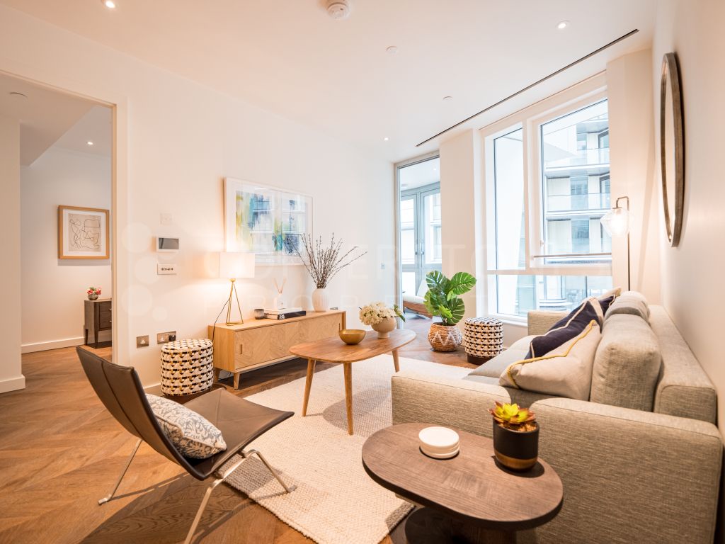 205 Holmby House, Prospect Way, Battersea Power Sta SW11  