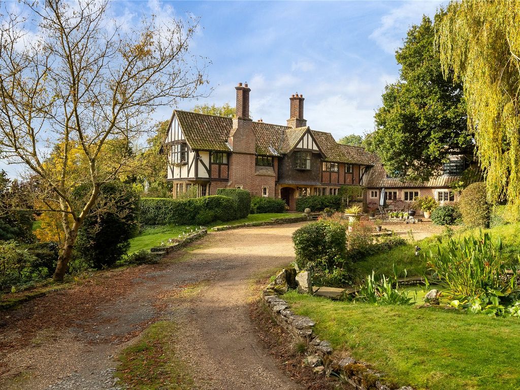 Land for sale in Thicket Road, Houghton, Huntingdon PE28, £1,650,000 Zoopla